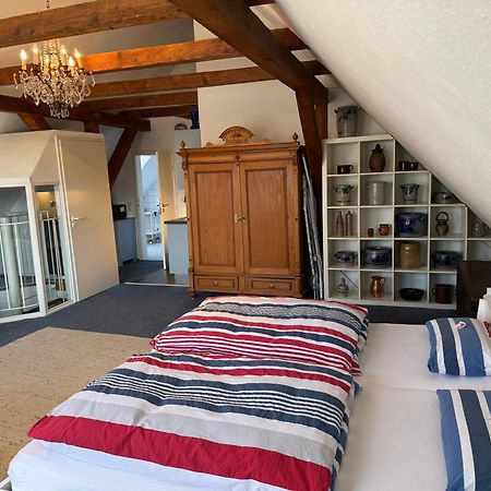 Stilvolles Apartment Im Gruenen Muensterland Rosendahl Extérieur photo