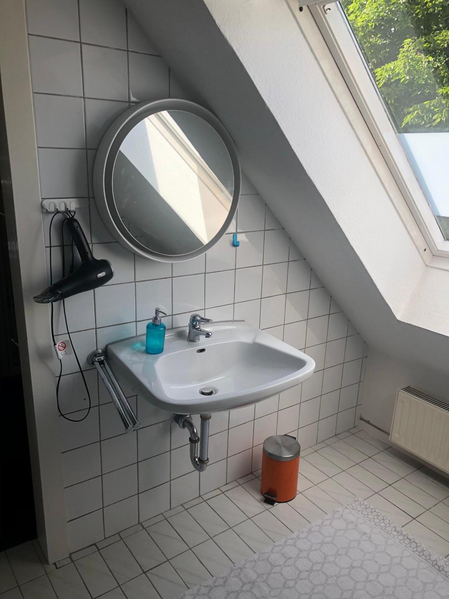Stilvolles Apartment Im Gruenen Muensterland Rosendahl Extérieur photo