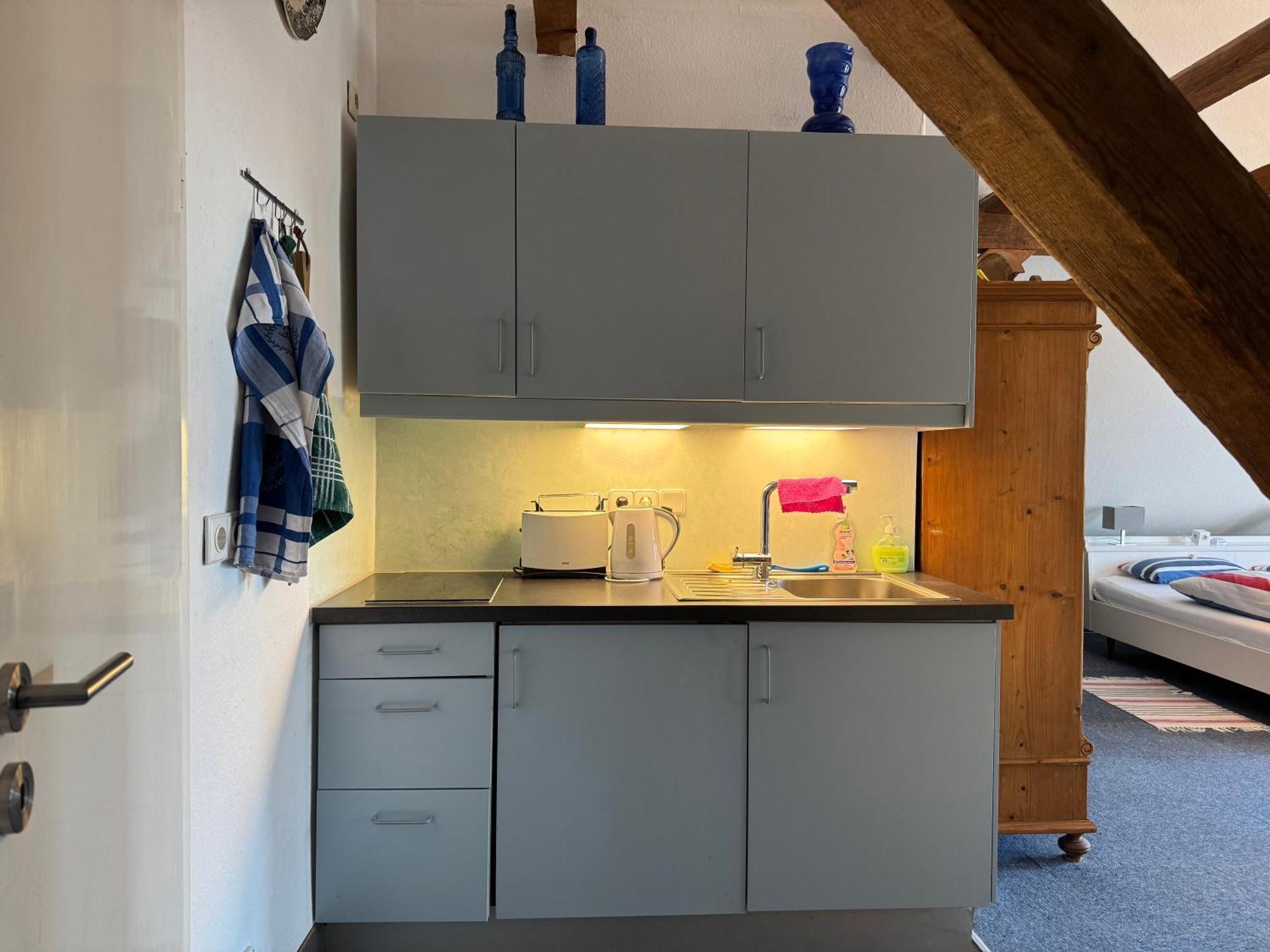 Stilvolles Apartment Im Gruenen Muensterland Rosendahl Extérieur photo