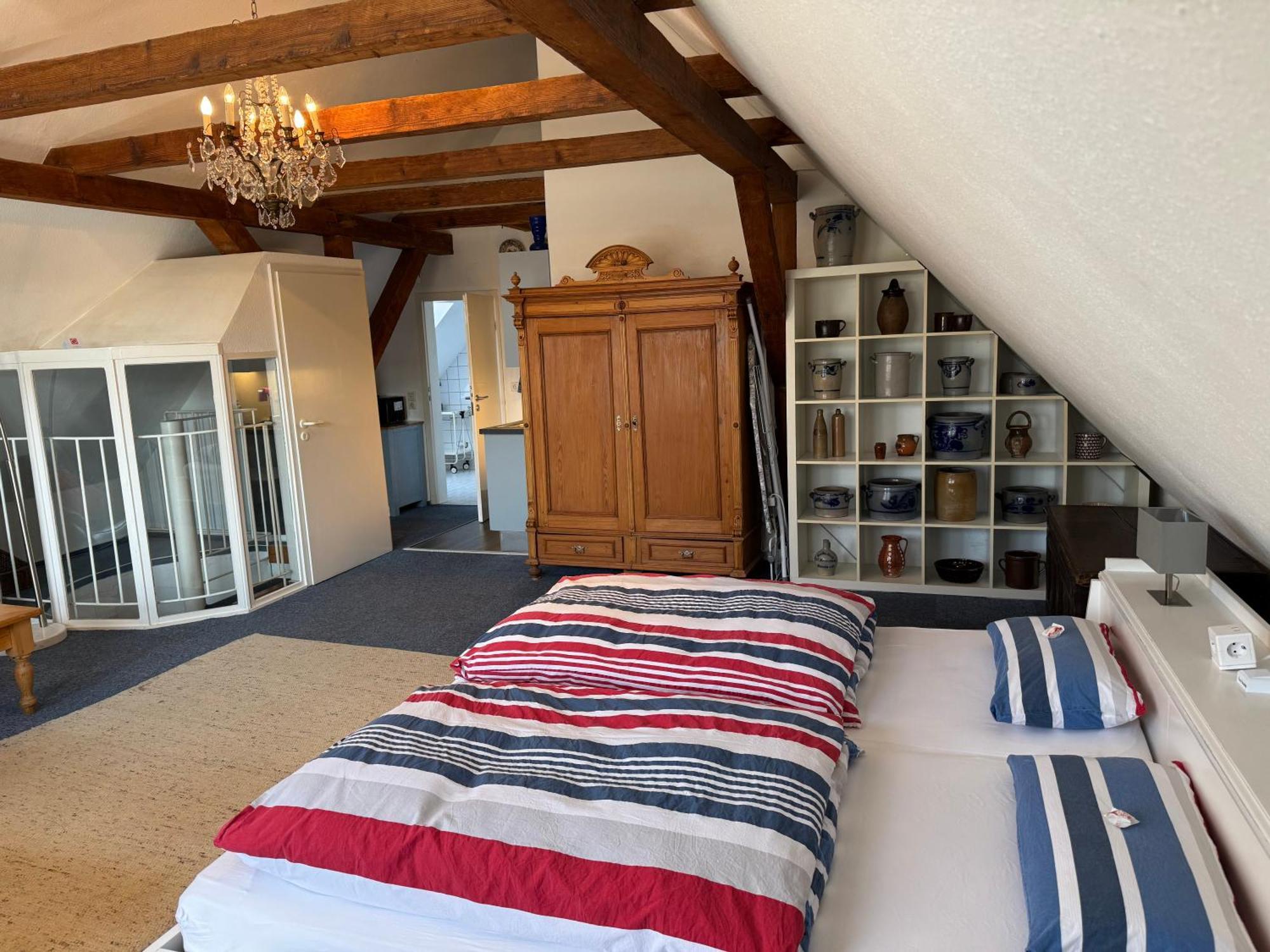 Stilvolles Apartment Im Gruenen Muensterland Rosendahl Extérieur photo